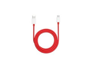 Oneplus Usb-A To Type-C Cable 10A 1M Dl129 Red In