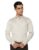 Arrow Men’s Printed Full Sleeve Slim Fit Cutaway Collar Cotton Formal Shirt