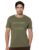 United Colors of Benetton Pique Round Neck TEE