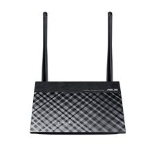 Asus Rt-N 12+ (New) Wireless N300 3-In-1 Router/Ap/Range Extender For Large Environment – Dual Band