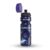 Sharp Pure Sip Water Filter Bottle 750 ml For Hiking,Backpacking, And Travelling (Royal Blue)