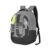 Safari Casual Backpacks 2 Compartments, Front Pocket, Bottle Holder, School Bags For Boys & Girls, College Bag For Women And Men, Ideal For School, College, Office & Travel,32 L, Grey