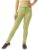 KOTTY Womens Solid Sportwear Tights Moss Green