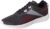 Reebok Men Synthetic/Textile Premier Run M Running Shoes Cold Grey 7R / Black/Vector Red Uk-10