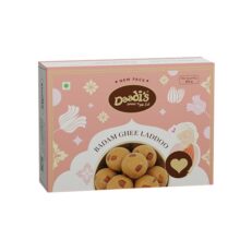 Daadi’s Badam Ghee Laddoo, 200g