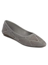 ICONICS Women’s Ballerinas, Grey, 5