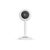 Godrej Security Solutions Wifi 1080P Fhd 2Mp 110° Viewing Area Security Camera, White