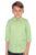Allen Solly Boy’s Regular Fit Shirt(ABSFCSPF297960_Light Green2-3 Years) Light Olive
