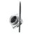 Maybelline New York Lasting Drama Gel Eyeliner, Blackest Black | 2.5g