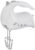 Orpat Ohm-207 150-Watt Hand Mixer (White)