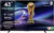 Hisense 43E75Q 107.8 Cm (43 Inch) Qled Ultra Hd (4K) Smart Vidaa Tv With 4 Speakers 48W Powerful Speakers| Dolby Vision Atmos| Cricket Mode(43E75Q)