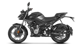 Hero MotoCorp XTREME 125R FI ABS SEAT DS (OBD2B) Motorcycles/Bike Black Booking for Ex-Showroom Price