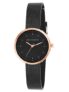 French Connection Women’s Analog Watch Black Strap -FCN00036F