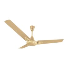 Rr Signaure Jetta 1200 Mm Designer High Speed Ceiling Fan For Home | (Honey Gold, Pack Of 1), 2 Years Warranty