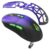 Archer Tech Lab Bluetooth Wireless Pro Gaming Mouse (Bt 5.3/2.4Ghz/ Wired) Pixart Paw3311 Sensor, Dpi (1000-13800)~1000Hz, 300 Ips Tracking 35G Acceleration|7 Rgb+7 Buttons|Pc Laptop Mouse(Hawkeye)