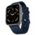 boAt Storm Infinity w/21 Days Extensive Battery Life, BT Calling, Huge 550mAh Battery, Fast Charge, 1.83” (4.6cm) Display, HR, SpO2 & Sleep Tracking, Smart Watch for Men & Women (Deep Blue)