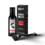 Beardo Beard & Hair Growth Oil 50ml & Derma Roller For Hair Growth 0.5 mm| Dermaroller | For Thicker & Longer Beard | Uneven, Patchy & Fast Beard Growth | For Stronger & Fuller Beard Hair