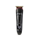 Beurer MN9X Multigroomer Men’s Trimmer|Stainless Stee1 Blade with Titanium Coating|11-in-1 Complete kit for Beard,Hair,Ear,Nose|Waterproof|Battery Operated|90Min Runtime|Black