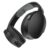 Skullcandy Hesh Anc Wireless Bluetooth Over-Ear Headphones With Mic, 100 Db Active Noise Cancellation, 40Mm Drivers, 22Hr Battery + Rapid Charge, Foldable Noise Cancelling Headphones – Black