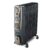 Bajaj Majesty Rh 11F Plus Oil Filled Radiator Room Heater With Fan (Black/Golden) – 2500 Watts