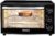 Marq By Flipkart 33-Litre With 4 Skewers And Inbuilt Light Oven Toaster Grill (Otg)(33Aotmqb, Black)