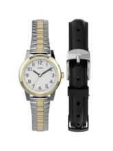 TIMEX Main Street Women 26 mm White Dial Analog Watch TWG027800