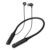 Portronics Harmonics 250 Wireless Bluetooth Headset with Long Lasting 60 Hrs Playtime, Smart Voice Assistant, Dual Pairing, Sweat & Splash Proof, Best for Gaming, Running, Workout(Black)