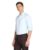 Arrow Men’s Checkered Full Sleeve Slim Fit Cutaway Collar Cotton Formal Shirt (ARADOSH1368_Light Blue_39)