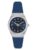 French Connection 3 Hands Blue Dial Round Sunray Analog Watch for Women – FCS07U