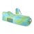 Ofbosmi Outdoor Inflatable Lounger With Air-Fill Design, Side Pocket And Carry Bag (Green)
