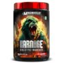 Bigmuscles Nutrition Karnage Pre workout (60 Servings, Sex On the Beach) | Pre-workout Supplement Supports to Improve Focus, Strength, Energy and Pump, Banned Substance Tested, Dope Free, 300g