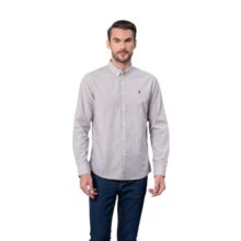 Red Tape Sand Striped Shirt for Men | Premium Comfort – RFS6071A-XXL