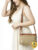 LAVIE Beige Sling Bag Mono LL Daisy 3C Sling Bag