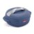MILTON Oyster 1500 PU Insulated Inner Stainless Steel Casserole, 1275 ml, Royal Blue, BPA Free, Food Grade, Hot and Cold, Easy to Carry, Easy to Store, Chapati, Roti, Curd Maker