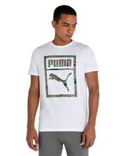 PUMA | Camo Box Men’s Slim Fit T-Shirt