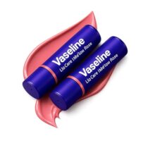 Vaseline Colour+Care Mellow Rose Tinted Lip Balm Stick 3g (Pack of 2)