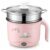 AARADH EXPORT Electric Cooking Pot 1.5L 600W | Multipurpose Electric Cooker with Non-Stick Inner Pot & Steamer | Cooker for Cooking, Boiling & Steaming