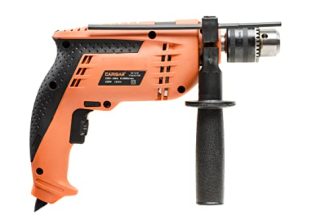 Carigar 5S 13Id 13Mm 600 Watts Impact Drill, Wood And Metal Work Corded Electric Drill