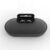 BigPlayer True-Wireless Earbuds with Touch Control, IPX5 Water Resistant, Black, MST-1492