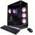 CyberPowerPC AI-Powered Gaming, Editing & VFX PC, Intel Core Ultra 5 245K, GeForce RTX 5060 Ti 8GB, 16GB DDR5, 2TB PCIe 4.0 SSD, WiFi Ready & Windows 11 Home (GXiVR8060A35)