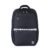 Gear LOGI-Q 27L Medium Water Resistant 5 Compartment Laptop Backpack/Backpack/Office Bag with Trolley Sleeve for Men/Women (Black-White)