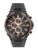 French Connection Astro Multifunction Black Round Dial Stainless Steel Strap | Casual | Premium | See Through Feature | Sunray Feature Wrist Watch for Men – FCH18BM