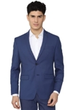 Allen Solly Blue Blazer