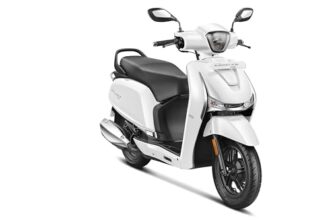 Hero MotoCorp DESTINI 110 VX Scooter Booking for Ex-Showroom Price (Pearl White, Destini 110 VX)