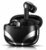 VEHOP Shine Truly Wireless Earbuds TWS | ~32dB ANC & Transparency Mode | Upto 40Hrs Playtime | Bluetooth V5.4 | Quad Mics with AI-ENC | 40ms Low Latency Gaming | Breathing LED Lights (Black)