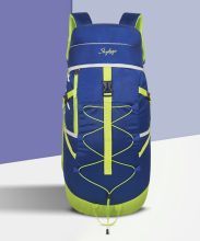 Skybags Mount Rucksack 45L-Sodalite Blue Rucksack  – 45 L(Blue)