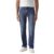 Levi’s Men’s 505 Mid Indigo Straight Fit Mid-Rise Jeans
