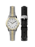 TIMEX Main Street Women 26 mm White Dial Analog Watch TWG027800