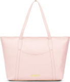 Caprese Jimny Horizontal Lp Compatible Te Lg Ppk Bag for Women Shoulder Bag(Pink, 14.3115 L)