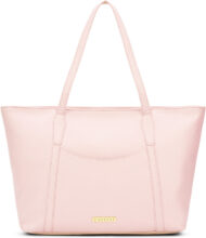 Caprese Jimny Horizontal Lp Compatible Te Lg Ppk Bag for Women Shoulder Bag(Pink, 14.3115 L)